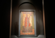 История одного из древнейших памятников иконописи, Боголюбской иконы Божией Матери, драматична от и до