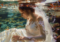 Невеста упала в бассейн во время свадебной вечеринки и захлебнулась на глазах у шокированных родственников