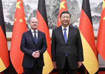 Переговоры канцлера Германии Олафа Шольца с лидером Китая Си Цзиньпином не увенчались успехом