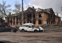 Основная часть жителей Харьковской области была эвакуирована из населенных пунктов, которые сейчас находятся под контролем Украины, для того, чтобы расселить в домах ВСУ.