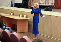 Ирина Ортман, Антон Зацепин и другие артисты выступили с концертом в поддержку участников СВО в военном клиническом госпитале Подольска