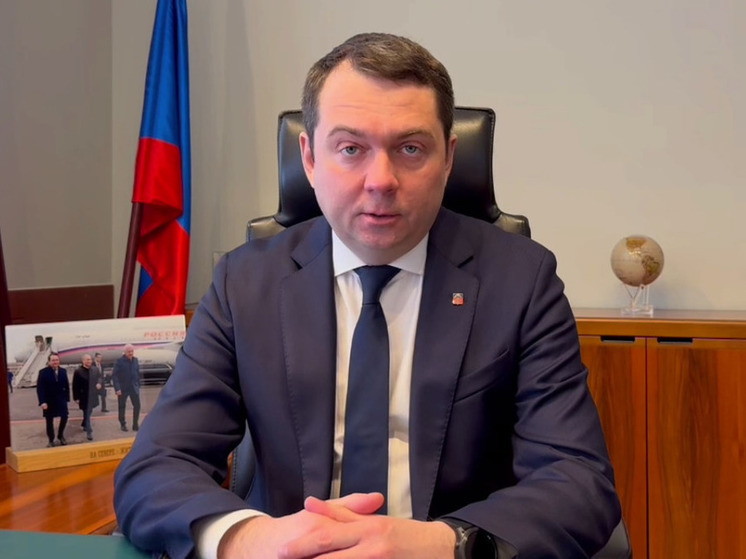 Переживший нападение губернатор Мурманской области вернулся к работе