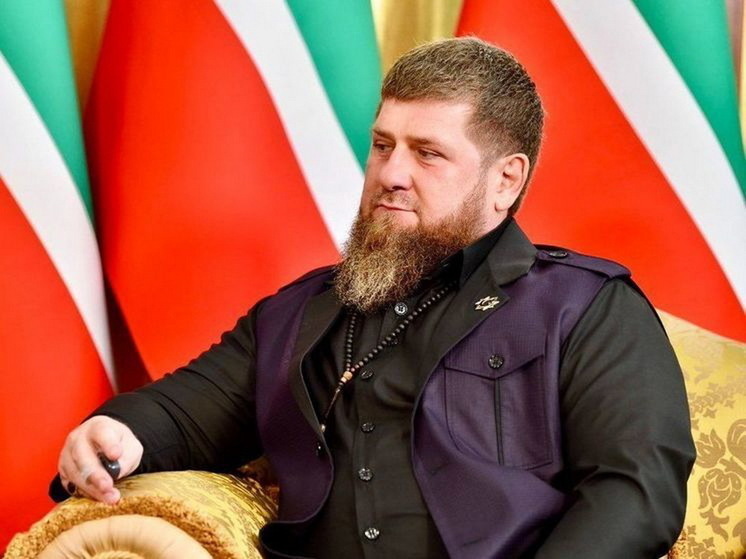 Глава Чечни Рамзан Кадыров прокомментировал задержание главы МЧС республики Алихана Цакаева полицейскими в Дагестане