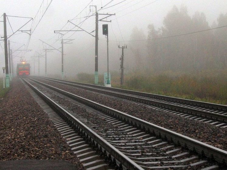 ВС России нанесли удар по железнодорожным объектам в Днепропетровской области