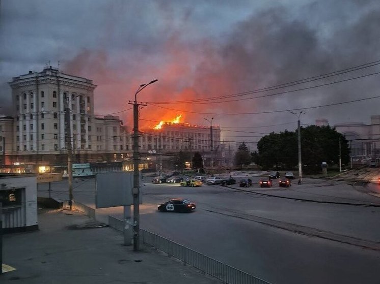 Под ударом оказалась столица колл-центров мошенников: ВС РФ накрыли ракетами Днепр