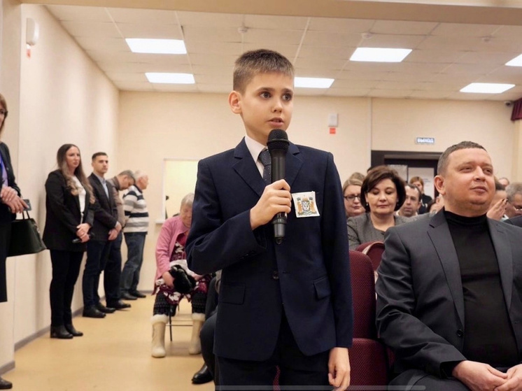 Югорский школьник победил во Всероссийском конкурсе «История местного самоуправления моего края»