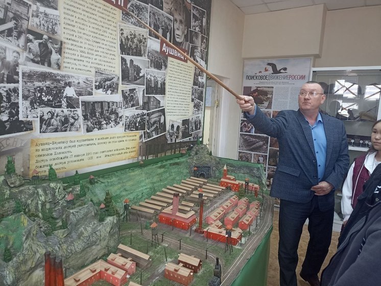 «Большинство экспонатов нахожу на улице»: Вячеслав Кузьмин об уникальном музее Абакана