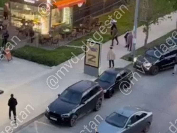 Полиция: в Дербенте произошел второй за вечер инцидент со стрельбой