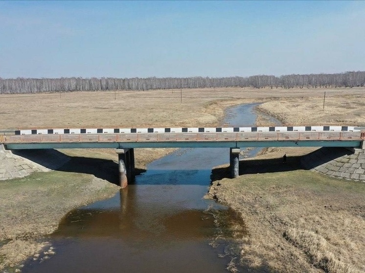 Три моста отремонтируют в Новосибирской области в 2024 году
