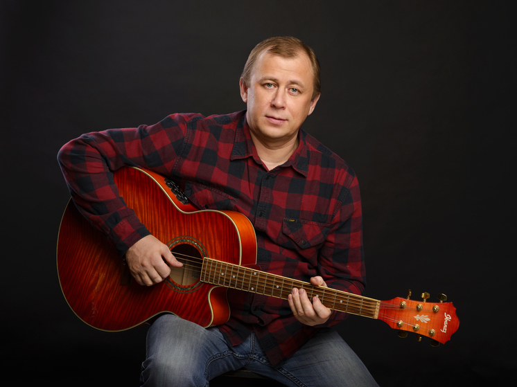 В Архангельске пройдет юбилейный концерт Сергея Григорьева