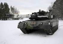 Кадры из зоны проведения специальной военной операции подтвердили, что российским войскам удалось захватить самый мощный вариант танка Leopard 2, который был передан Украине