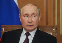 Президент РФ Владимир Путин подписал закон, который устанавливает штрафы за неправильное обращение с навозом