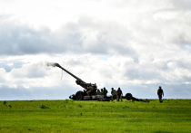 Российские войска уничтожают украинские артиллерийские системы