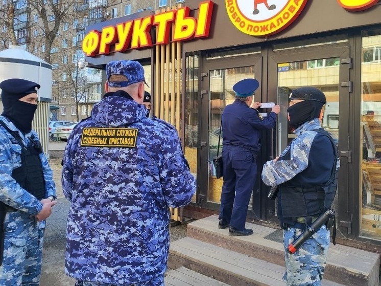 В Перми приостановили работу киосков, торговавших опасной продукцией