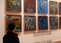 В Московском музее современного искусства 24 апреля прошла пресс-конференция, посвященная открытию выставки к 90-летию Зураба Церетели