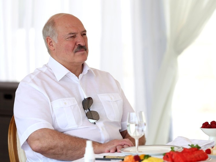 Лукашенко: сложилась самая удобная ситуация для мирных переговоров между Россией и Украиной
