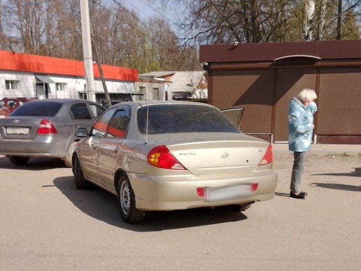 В Рыбном 62-летний водитель Kia сбил 76-летнюю женщину