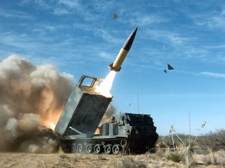 NYT: Украина втайне получила более 100 дальнобойных ракет ATACMS