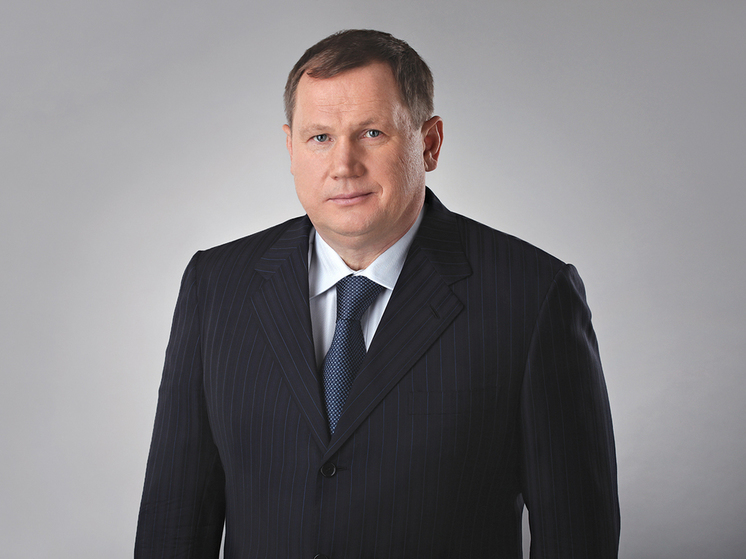 Депутат Владимир Плотников стал кандидатом на звание Почетного гражданина Перми