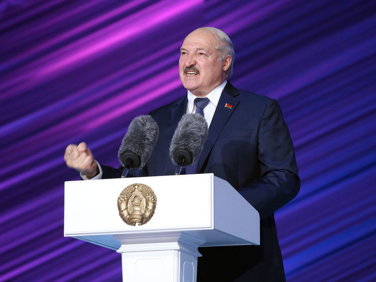 Лукашенко: Украина превратилась в наркомана из-за влияния Запада