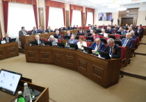 Соцподдержка участникам СВО

Депутаты краевой Думы провели 36 заседание