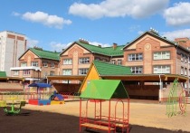 В ближайшие годы в Медведево должен быть построен еще один детский сад.