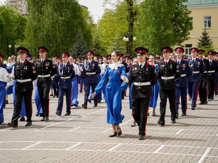 На Северном Кавказе подвели итоги конкурса «Лучший казачий кадетский корпус»