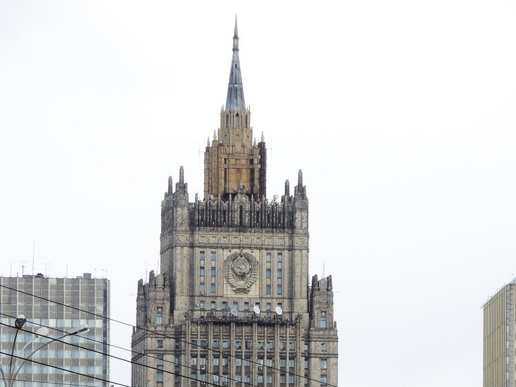 Рябков: РФ может понизить дипотношения с США в случае конфискации активов