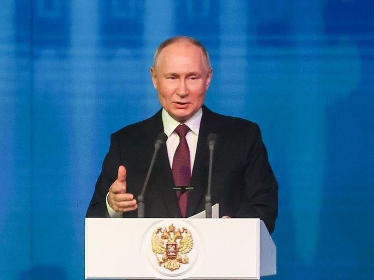 Путин: изъятие бизнеса оправдано только при недобросовестных действиях собственников