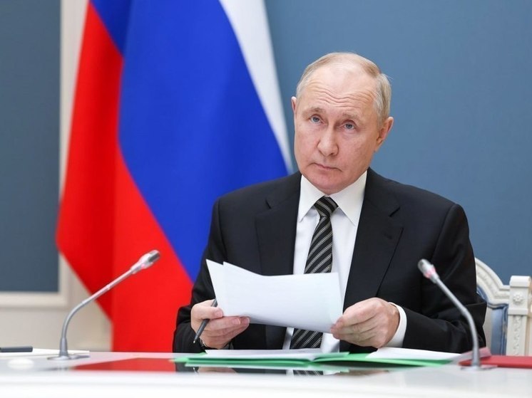 Путин: Россию в ближайшие годы ждет дефицит кадров