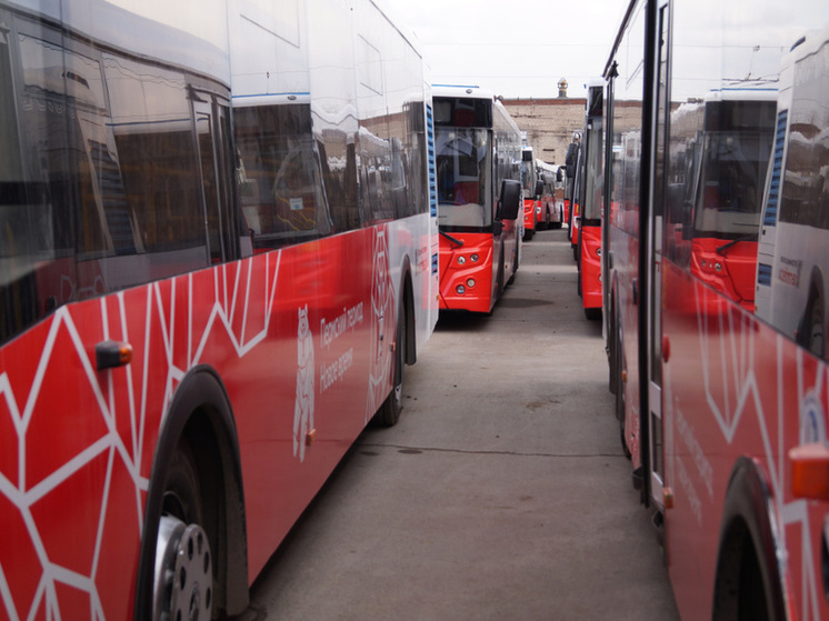 В Перми начинают работу летние маршруты автобусов