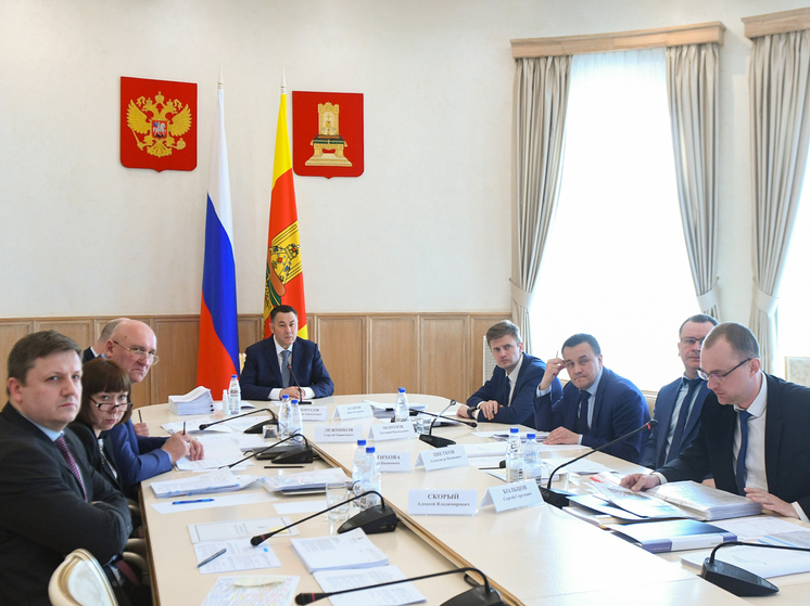 В четверг, 25 апреля, состоялось заседание президиума правительства Тверской области, на котором были затронуты вопросы сохранения природных ресурсов Верхневолжья