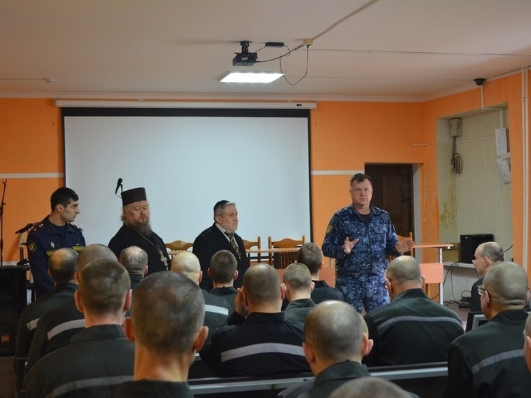 Отбывающие наказание в колониях Тверской области участвуют в спецпроекте «МК в Твери»
