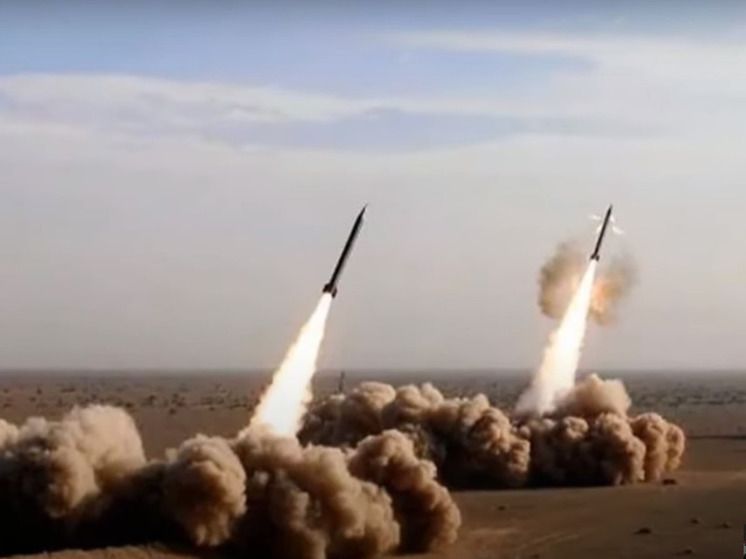 Более 10 ракет залпового огня выпустили отряды "Хезболлах" по Израилю