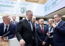 В Железноводске проходит Национальная премия за вклад в развитие городского хозяйства «Умный город»