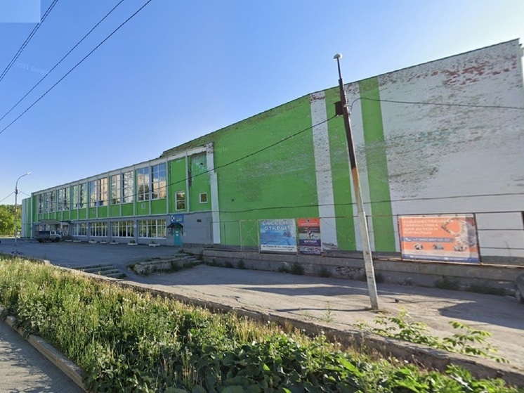 В Екатеринбурге произошел пожар в бассейне «Локомотив-Изумруд»