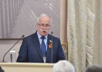 Председатель Думы Ставрополья Николай Великдань принял участие в заседании Совета законодателей, посвященном Дню российского парламентаризма, в Санкт-Петербурге