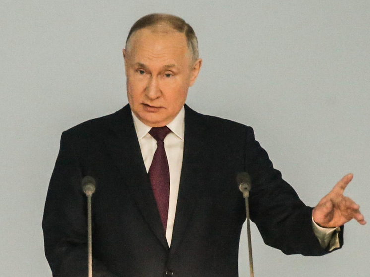 РБК: минфин Бельгии не признал силу указа Путина об обмене замороженных активов