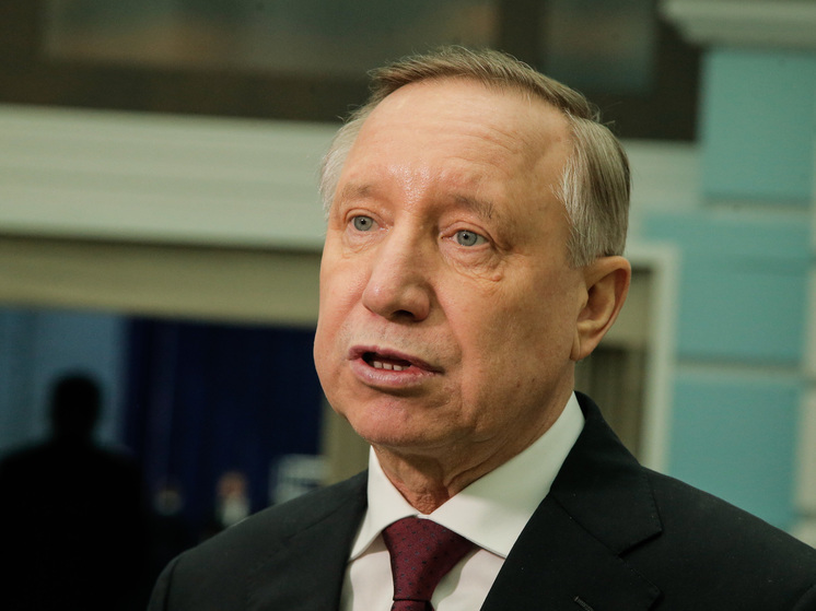 Беглов сообщил, что принял решение участвовать в выборах губернатора Санкт-Петербурга