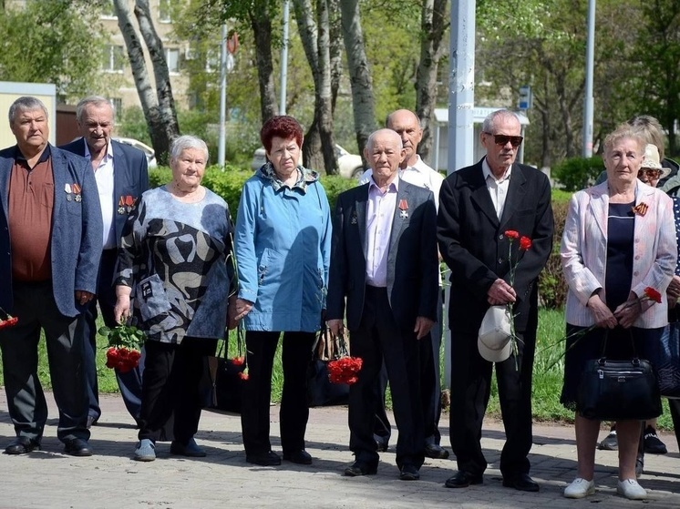  В Оренбурге прошел митинг в память о жертвах на Чернобыльской АЭС