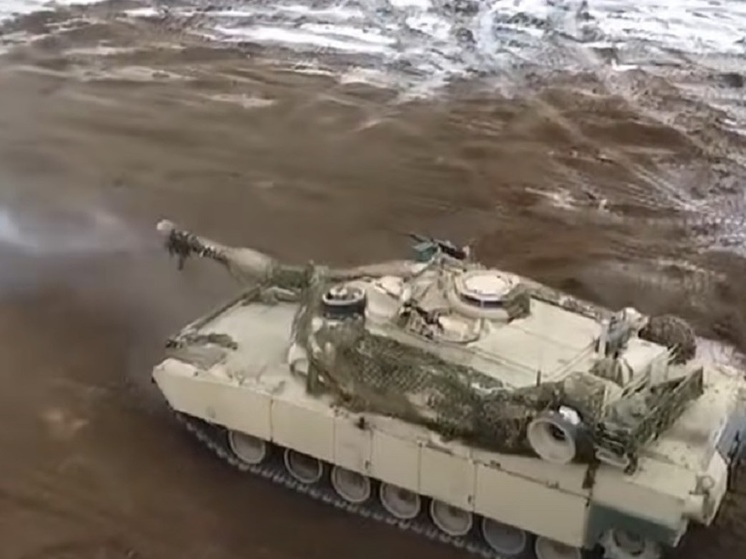 Советник главы ДНР объяснил причину отказа ВСУ от танков Abrams