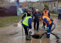 В пригороде Йошкар-Олы работники водоканала выявили незаконное подключение к системе водоотведения.