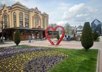 Второй год подряд в Кисловодске проведут фестиваль ярких ароматов