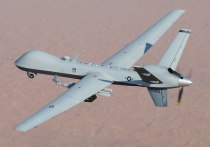 Возле Йемена разбился американский разведывательный беспилотник MQ-9 Reaper