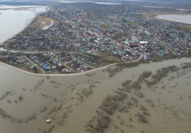 Федеральная трасса Тюмень—Омск под угрозой затопления