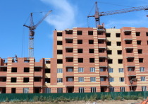 В январе-марте в Марий Эл было построено и сдано в эксплуатацию 138 000 м2 жилья.
