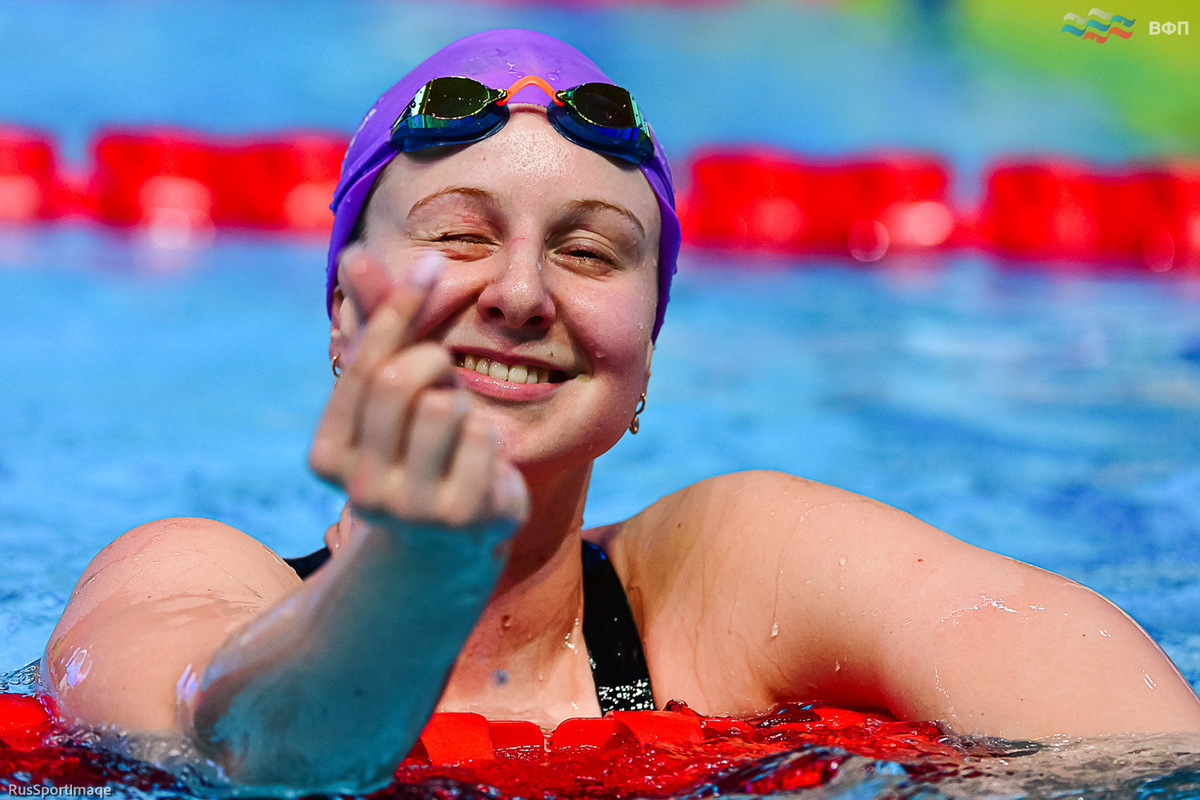Почему рекордсменка мира  по плаванию уже точно не поедет на Олимпийские игры 2024 года?