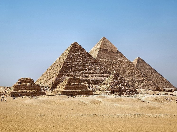 DM: открывшие гроб Тутанхамона археологи погибли от радиационного отравления