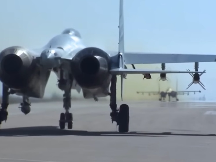 Москва готова возобновить переговоры о поставках Су-35 в Индонезию
