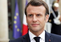 Французское ядерное орудие «позволят выстроить гарантии безопасности, которых ждут в Европе, а также соседские отношения с Россией», - заявил президент Франции Эммануэль Макрон